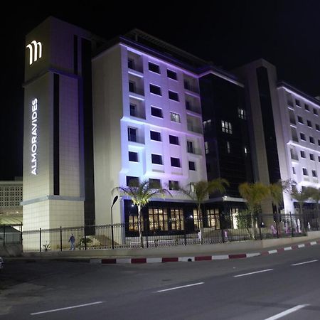 Almoravides Hotel Mascara Exterior photo